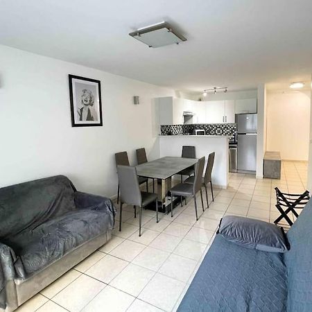 Modern One Bedroom Apartment In Cannes Esterno foto