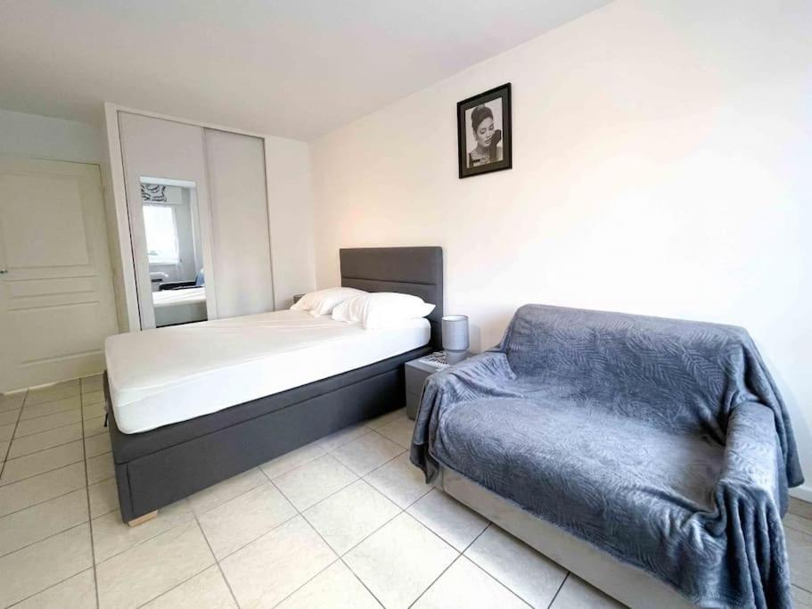 Modern One Bedroom Apartment In Cannes Esterno foto